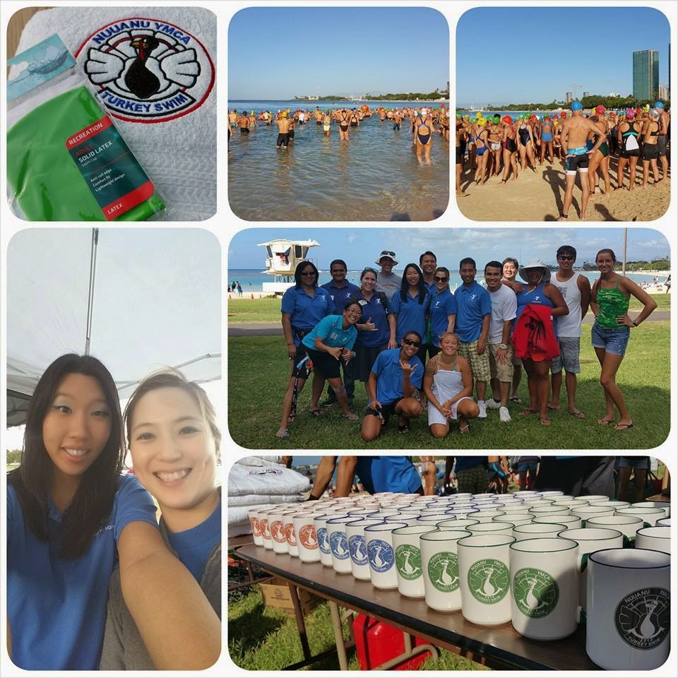 Turkey Swim – Hawaii Open Water Swim