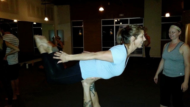 Acro Yoga