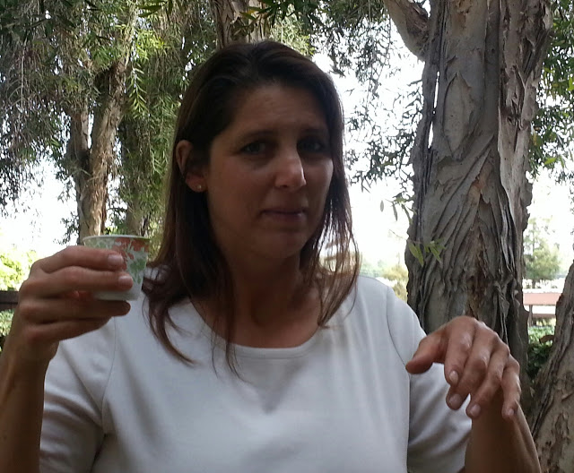 Monday at The Optimum Health Institute