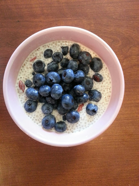 Chia Porridge