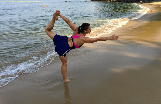 90-Day Yoga Challenge