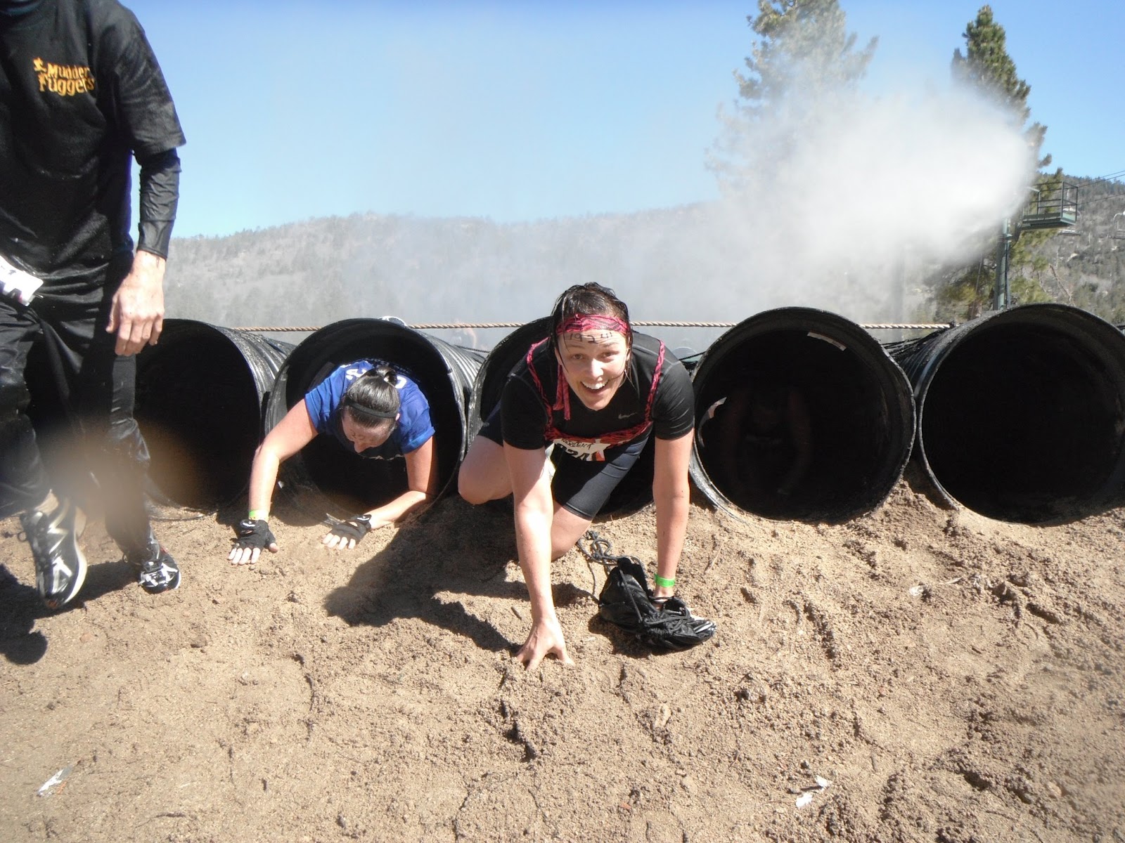 One Tough Mudder