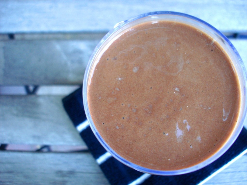 Chocolate Power Shake