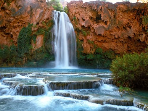 Havasupai Falls