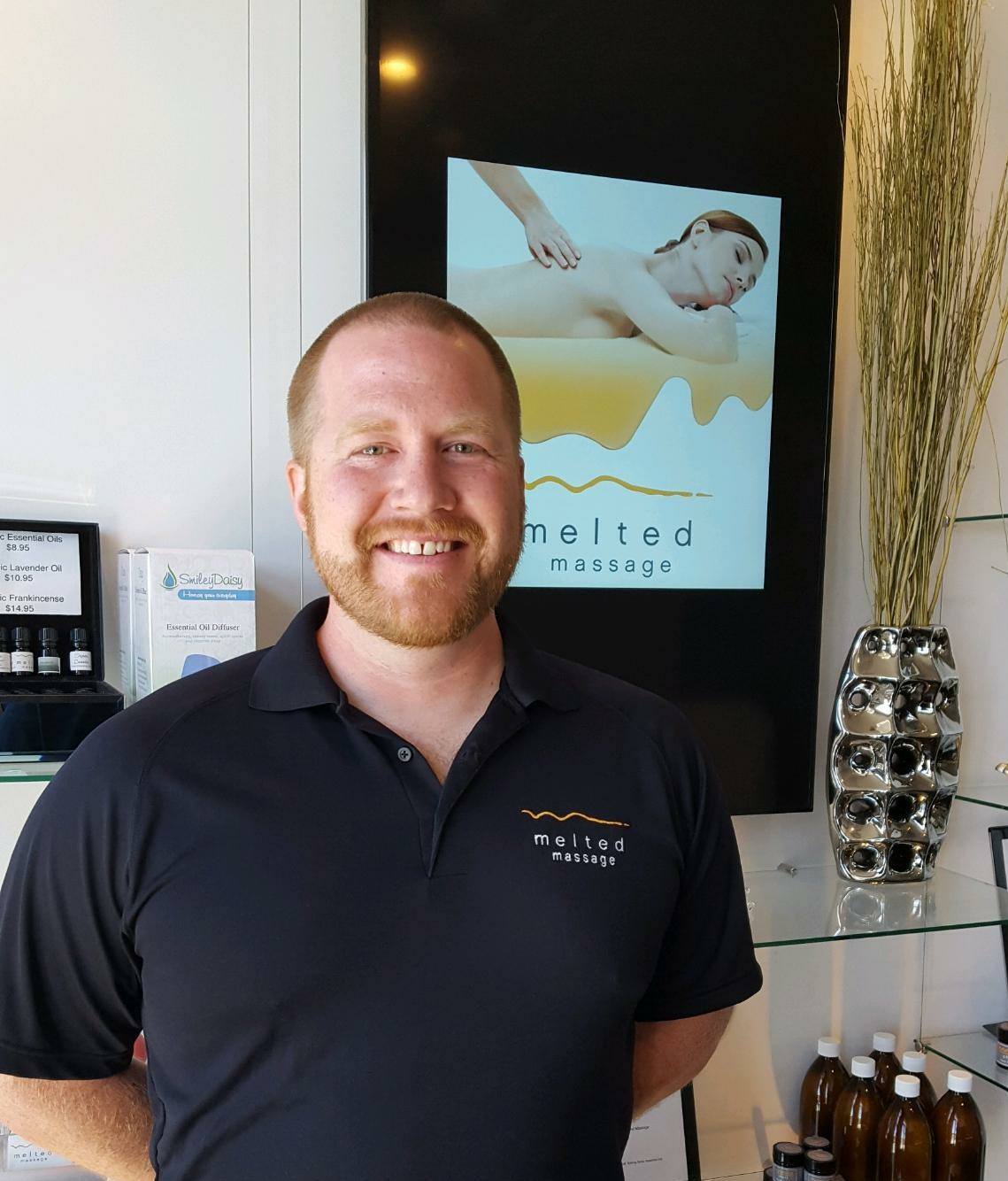 The Reluctant Massage Therapist